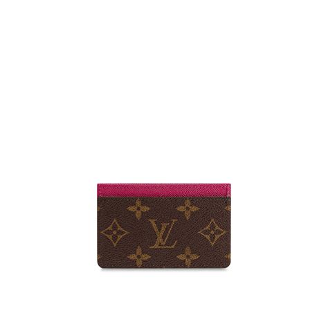 louis vuitton vs gucci card holder|10 Best Designer Card Holders Worth The Splurge .